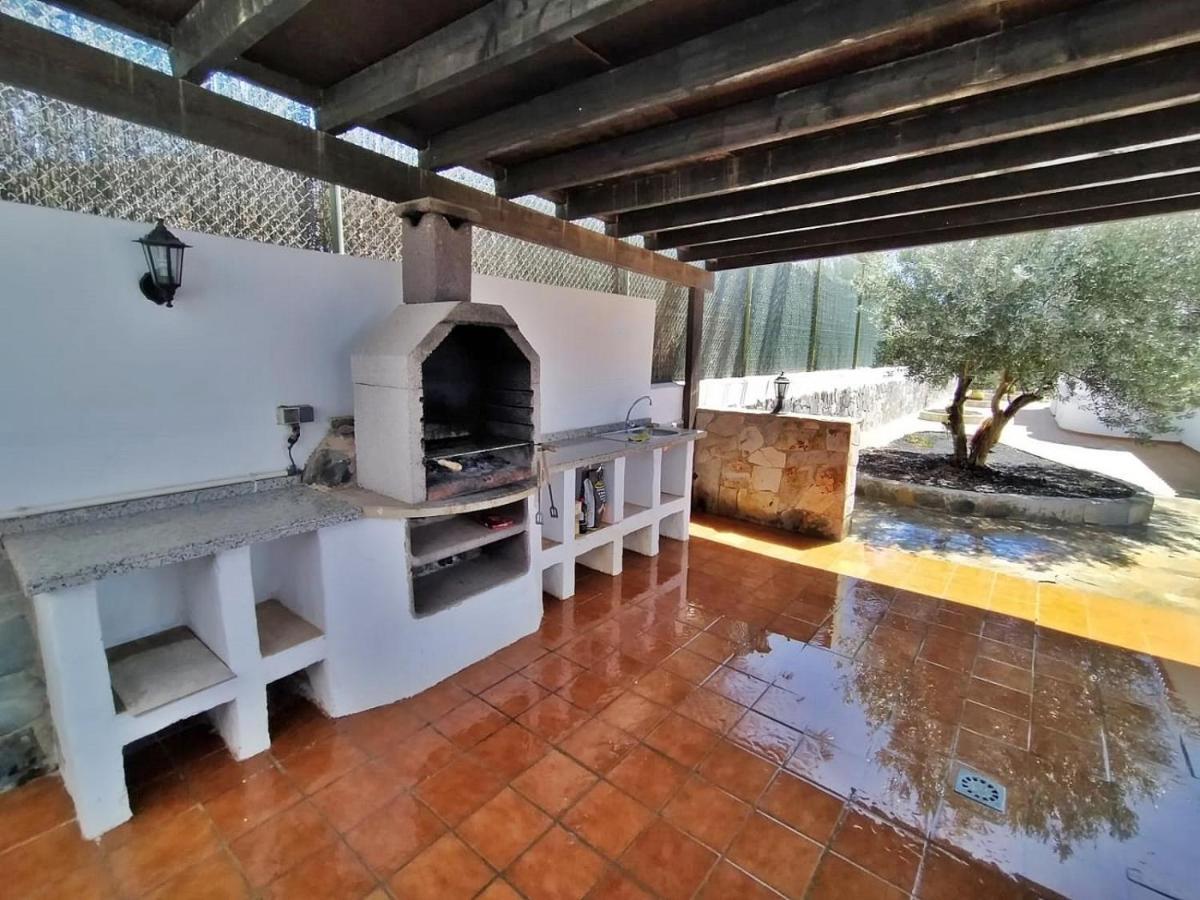 Vv Jara Villa Caleta De Fuste Kültér fotó
