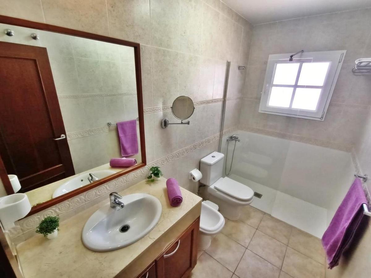 Vv Jara Villa Caleta De Fuste Kültér fotó