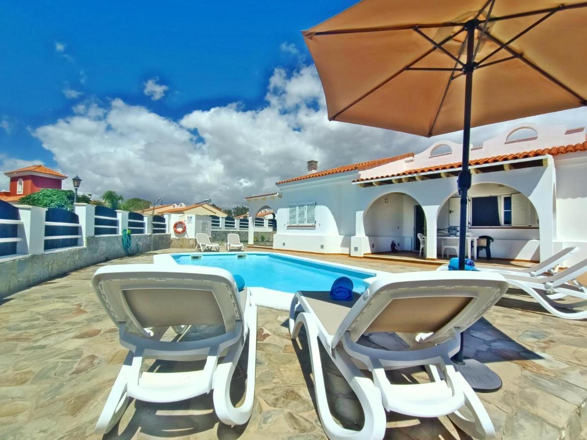 Vv Jara Villa Caleta De Fuste Kültér fotó