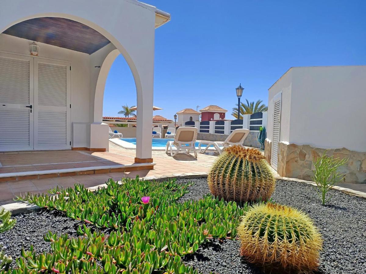 Vv Jara Villa Caleta De Fuste Kültér fotó