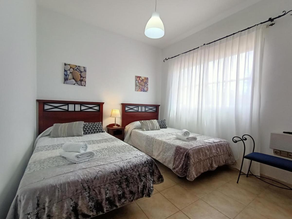 Vv Jara Villa Caleta De Fuste Kültér fotó